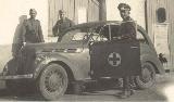 41k WW2 photo of Renault Juvaquatre