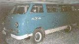 20k image of RAF-977DM fixed-route taxi