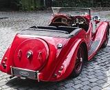 1936 Рапир 10 л.с. Эбботт фаэтон