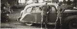 29k WW2 photo of Renault Viva Grand Sport, USSR