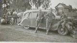 21k WW2 photo of Renault Viva Grand Sport, USSR