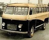 RAF-10, Moscow, VDNH, 1959, 42k photo