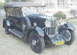 42k photo of 1931 Sunbeam 16 tourer, chassis Nr. 5794 M