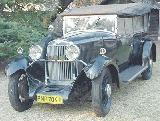 52k photo of 1931 Sunbeam 16 tourer, chassis Nr. 5794 M