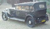 27k photo of 1931 Sunbeam 16 tourer, chassis Nr. 5794 M