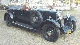 40k photo of 1931 Sunbeam 16 tourer, chassis Nr. 5794 M
