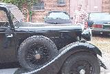 55k photo of 1933 Sunbeam 25 saloon