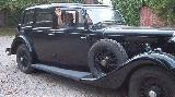 37k photo of 1933 Sunbeam 25 saloon