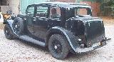 33k photo of 1933 Sunbeam 25 saloon