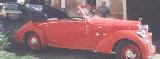 13k photo of Steyr-120 Cabriolet