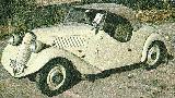 90k photo of 1935 Skoda Popular roadster