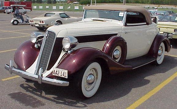 poster studebaker champion commander