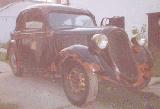 12k photo of 1936 Skoda Popular tudor