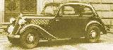 18k photo of 1936 Skoda Popular tudor