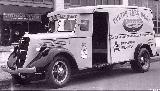 62k image of Studebaker 2T2 dairy van w/deluxe cab