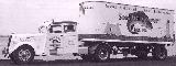 37k image of Studebaker 2W-865 tractor w/deluxe sleeper cab