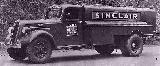 61k image of Studebaker 2W-865 1000 gallon tank w/deluxe cab