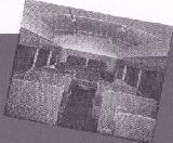 13k image of Studebaker 2MB6 bus inside