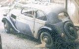 81k photo of 1937 Skoda Popular tudor