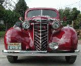 91k photo of Studebaker J5 of Curt Metcalf