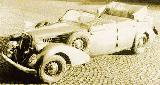 1939 Skoda 924 Cabriolet
