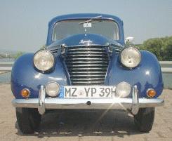 1939 Skoda Popular 1100OHV tudor