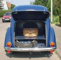 1939 Skoda Popular 1100OHV tudor