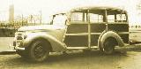 15k photo of 1940 Skoda Popular by Karosa for Romania