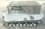 18k photo of 1945 M29 Weasel