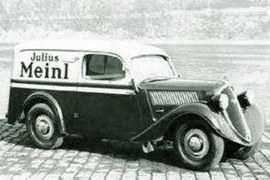 Skoda Popular dodavkovy vuz