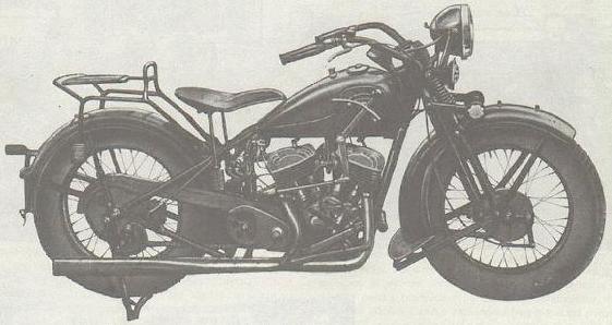 Oldtimer gallery. Motorcycles. Sokol.
