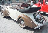 23k photo of Steyr-220 Cabriolet