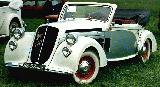 83k photo of Steyr-220 Cabriolet