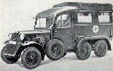 22k photo of Steyr-640 Ambulance