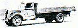 15k image of Studebaker 2W-675 w/deluxe cab