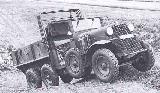 34k photo of Steyr-640 cargo