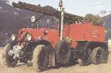 81k photo of Steyr-640 fire ladder