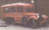 56k photo of Steyr-640 fire bus