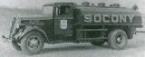 11k image of Studebaker 2W tank w/conventional cab