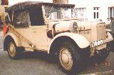 86k photo of Stoewer Kfz.2 of Luftwaffe