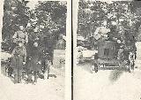 47k WW2 photo of Red Army Studebaker US6 U7