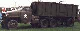 17k photo of Studebaker US6x4 U6 tractor