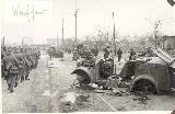 44k WW2 photo of le.E.Pkw. Kfz.2, Warszawa