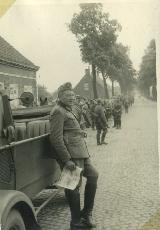 75k WW2 photo of Steyr 250, France