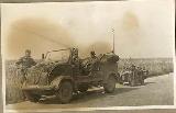 20k WW2 photo of Steyr 250, France