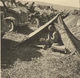 80k WW2 photo of Steyr 250, Greece
