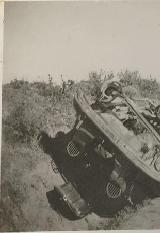 18k WW2 photo of Steyr 250, Greece