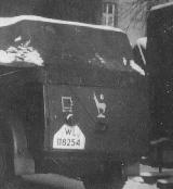 21k WW2 photo of Luftwaffe le.E.Pkw. Kfz.2