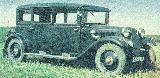 95k photo of 1931 Tatra 52 limousine