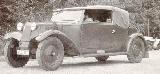 30k photo of 1933 Tatra 52 sport cabriolet